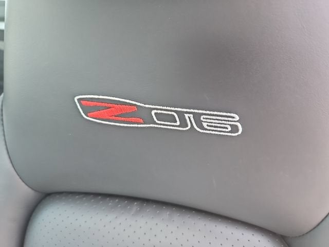 2006 Chevrolet Corvette Z06 Z06