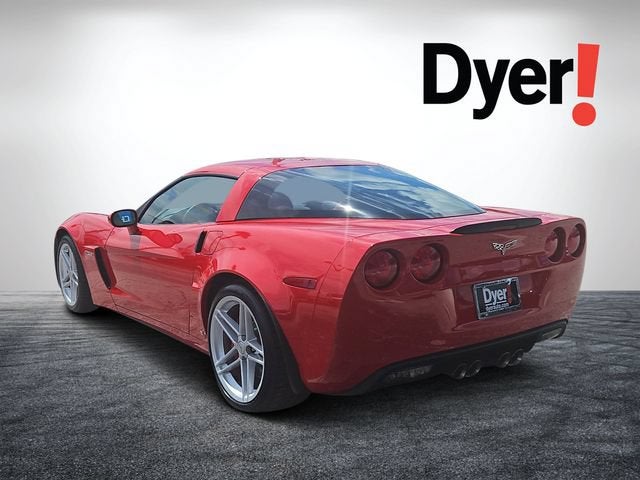 2006 Chevrolet Corvette Z06 Z06