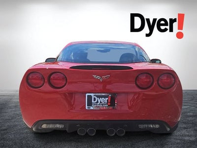 2006 Chevrolet Corvette Z06 Z06