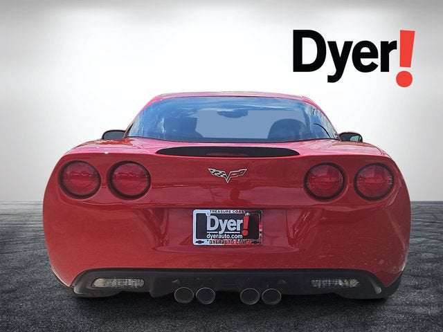 2006 Chevrolet Corvette Z06 Z06