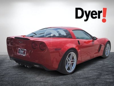 2006 Chevrolet Corvette Z06 Z06