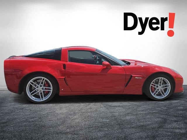 2006 Chevrolet Corvette Z06 Z06
