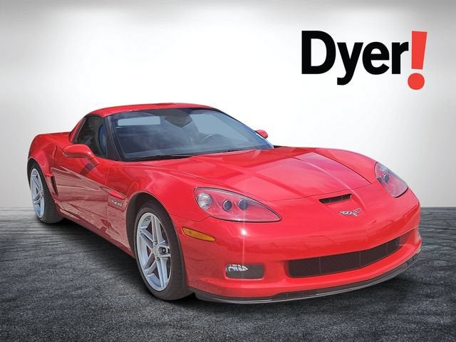 2006 Chevrolet Corvette Z06 Z06