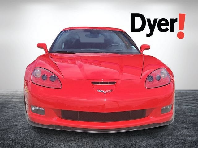 2006 Chevrolet Corvette Z06 Z06