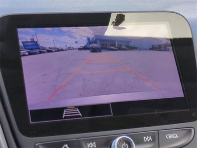 2024 Chevrolet Malibu RS