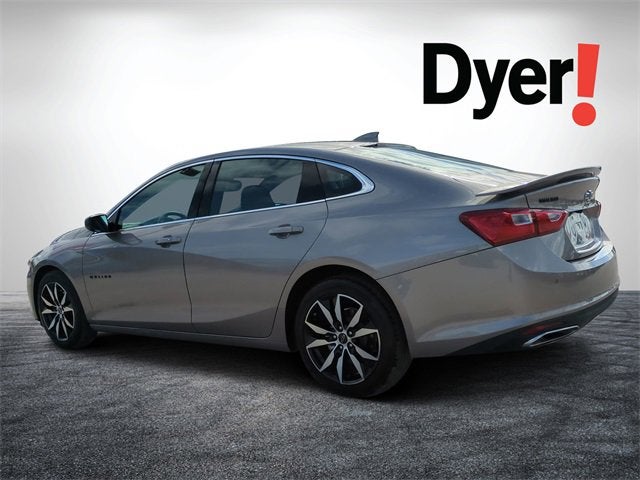 2024 Chevrolet Malibu RS