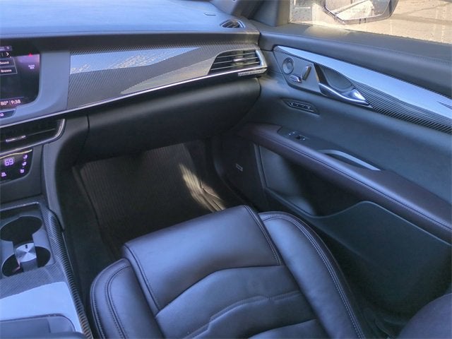 2019 Cadillac CT6-V 42TTVSPORT