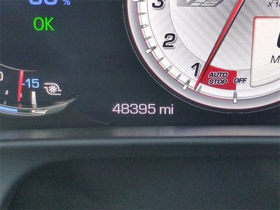 2019 Cadillac CT6-V 42TTVSPORT