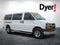 2020 Chevrolet Express Passenger 3500 1LT