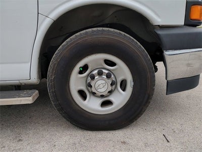 2020 Chevrolet Express Passenger 3500 1LT