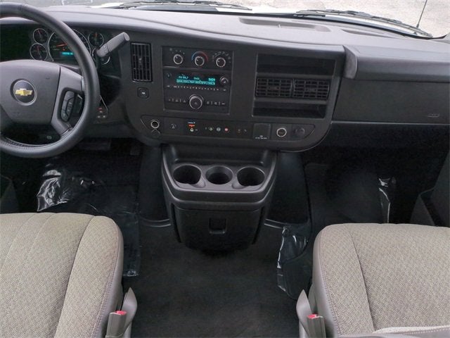 2020 Chevrolet Express Passenger 3500 1LT