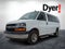 2020 Chevrolet Express Passenger 3500 1LT