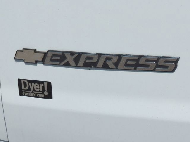 2019 Chevrolet Express Passenger 3500 LT