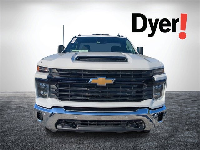 2025 Chevrolet Silverado 2500 HD WT
