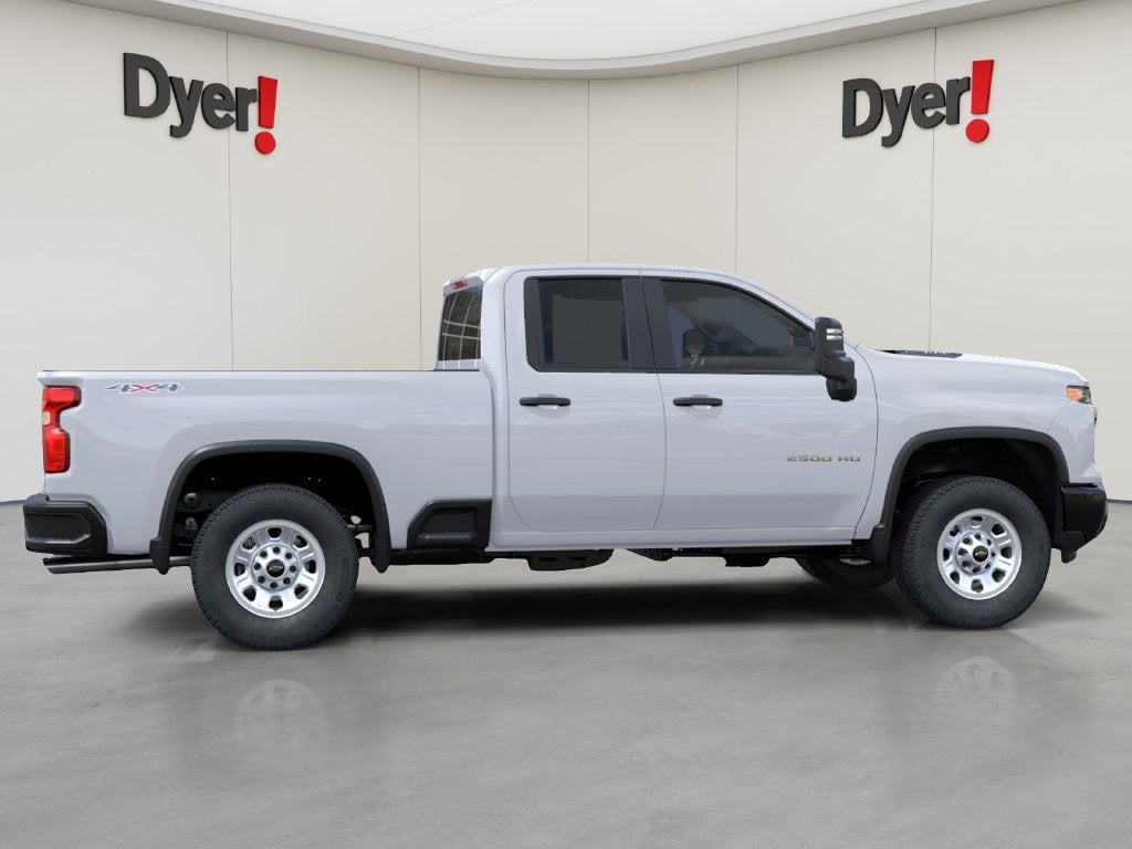 2026 Chevrolet Silverado 2500 HD WT