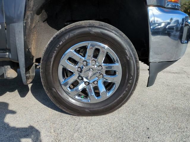 2016 Chevrolet Silverado 3500 HD LTZ