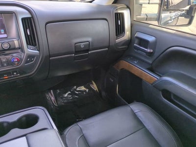 2016 Chevrolet Silverado 3500 HD LTZ