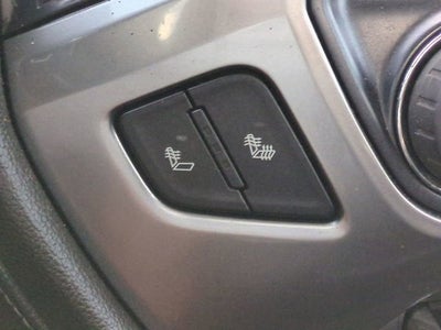 2016 Chevrolet Silverado 3500 HD LTZ