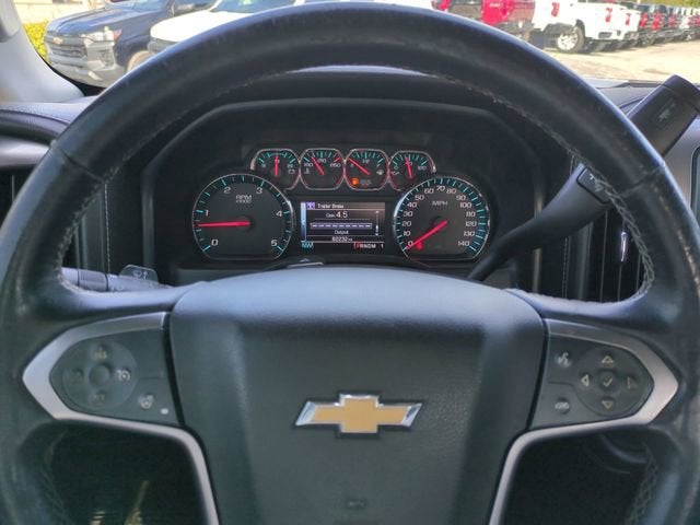 2016 Chevrolet Silverado 3500 HD LTZ