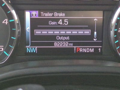 2016 Chevrolet Silverado 3500 HD LTZ