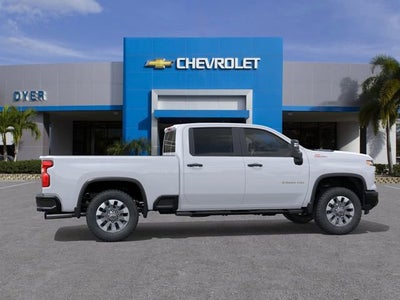 2025 Chevrolet Silverado 2500 HD Custom