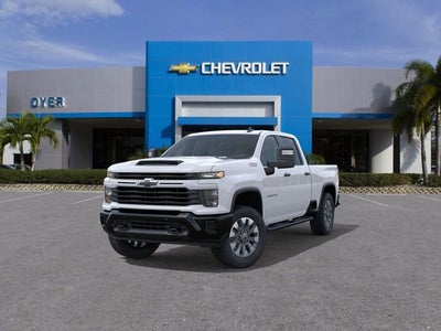 2025 Chevrolet Silverado 2500 HD Custom