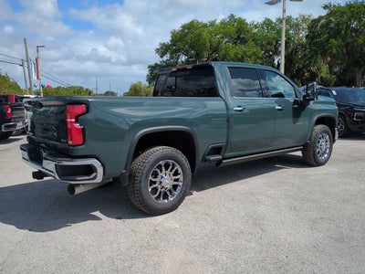 2026 Chevrolet Silverado 2500 HD LTZ