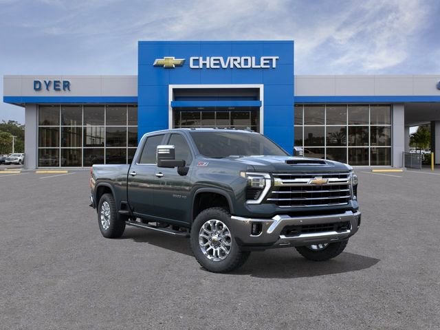 2026 Chevrolet Silverado 2500 HD LTZ