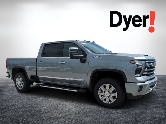 2026 Chevrolet Silverado 2500 HD High Country