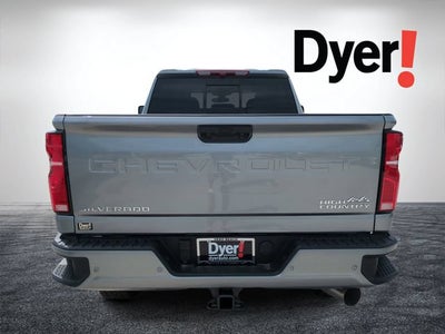 2026 Chevrolet Silverado 2500 HD High Country