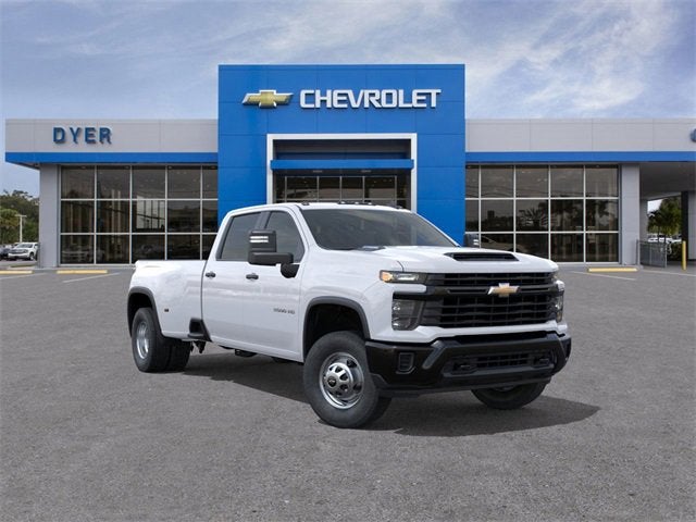 2026 Chevrolet Silverado 3500 HD WT DRW