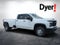 2026 Chevrolet Silverado 3500 HD WT DRW