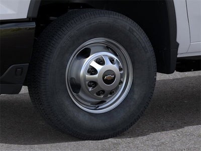 2026 Chevrolet Silverado 3500 HD WT DRW