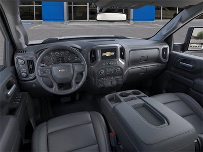 2026 Chevrolet Silverado 3500 HD WT DRW