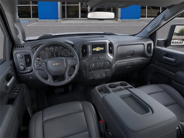 2026 Chevrolet Silverado 3500 HD WT DRW