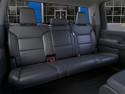 2026 Chevrolet Silverado 3500 HD WT DRW