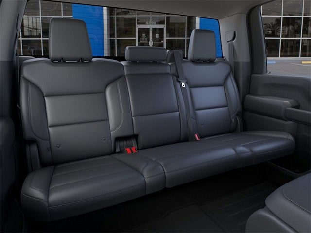 2026 Chevrolet Silverado 3500 HD WT DRW