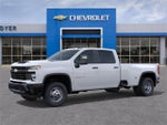 2026 Chevrolet Silverado 3500 HD WT DRW