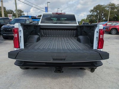 2026 Chevrolet Silverado 3500 HD WT DRW