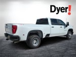 2026 Chevrolet Silverado 3500 HD WT DRW