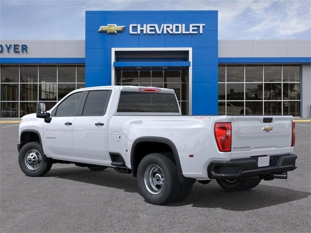 2026 Chevrolet Silverado 3500 HD WT DRW