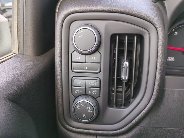 2026 Chevrolet Silverado 3500 HD WT DRW