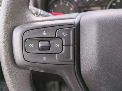 2026 Chevrolet Silverado 3500 HD WT DRW