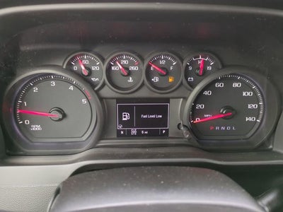 2026 Chevrolet Silverado 3500 HD WT DRW