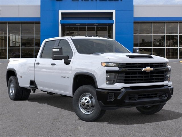 2026 Chevrolet Silverado 3500 HD WT DRW