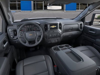 2026 Chevrolet Silverado 3500 HD WT DRW
