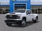 2026 Chevrolet Silverado 3500 HD WT DRW