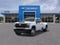 2026 Chevrolet Silverado 3500 HD WT DRW