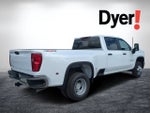 2026 Chevrolet Silverado 3500 HD WT DRW