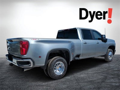 2026 Chevrolet Silverado 3500 HD LT DRW